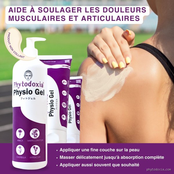 Quel est le gel anti-inflammatoire le plus puissant ?