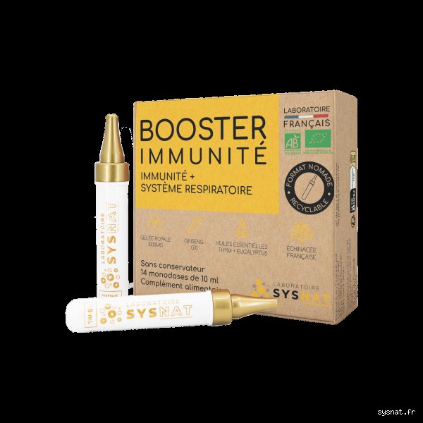 Quel est le meilleur booster d'immunité ? Le guide sans langue de bois pour enfin séparer le marketing de la science médicale