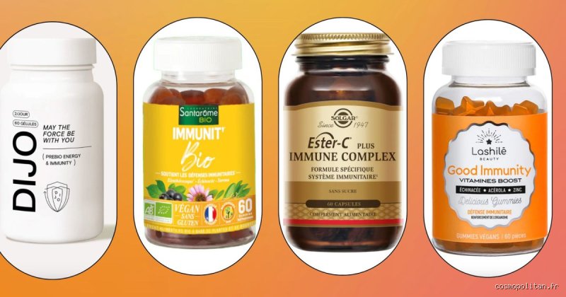 Quel est le meilleur booster du système immunitaire pour affronter l'hiver sans finir cloué au lit ?