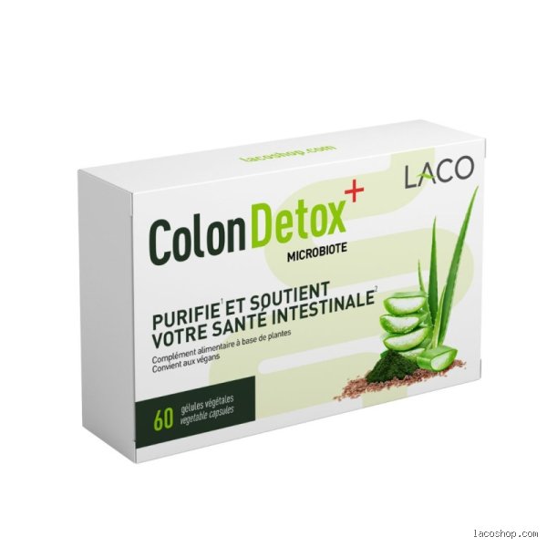 Quel est le meilleur détox pour le colon ?