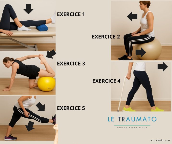 Quel est le meilleur exercice pour éviter l'arthrose ? Le verdict des experts pour protéger vos articulations durablement