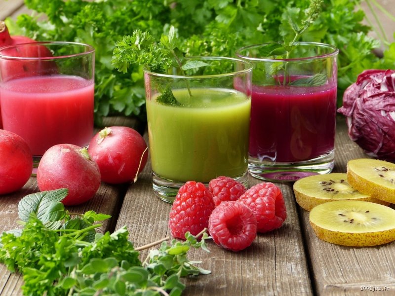 Quel est le meilleur jus détox pour les diabétiques ?