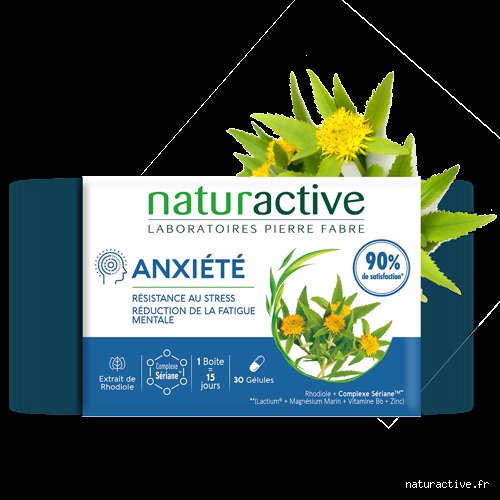 Quel est le meilleur médicament naturel pour l'anxiété ?