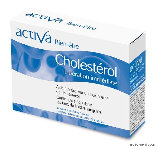 Quel est le meilleur médicament sans ordonnance contre le cholestérol ?
