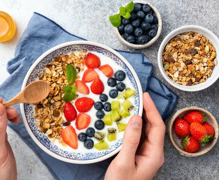 Quel est le meilleur petit déjeuner pour une diabétique le guide — free download