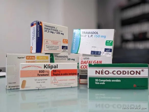 Quel est le plus fort entre tramadol et codéine : le vrai verdict médical sur la puissance de ces deux antalgiques