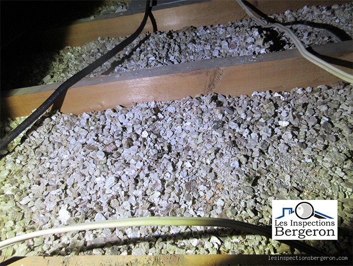 Quel est le problème avec la vermiculite et pourquoi votre grenier vous inquiète ?