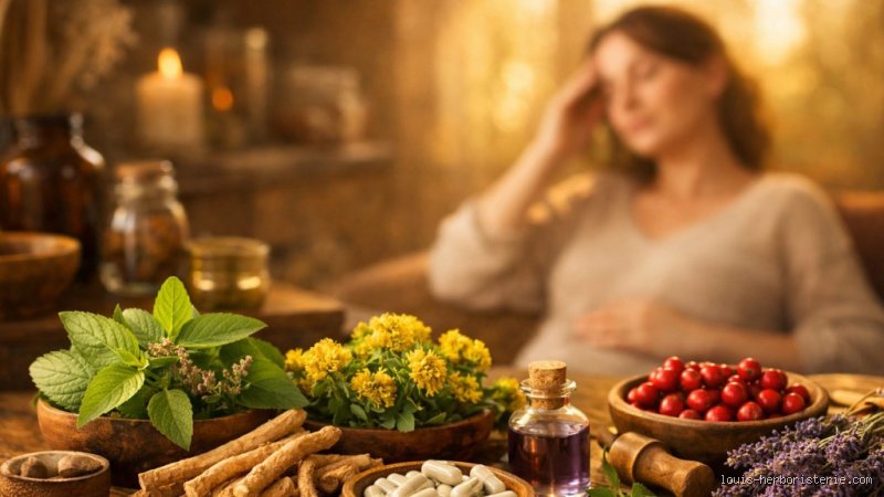 Quel est le remède de grand mère pour faire baisser le cortisol ?