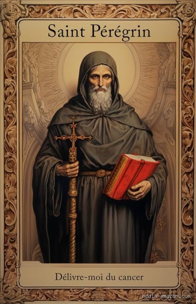Quel est le saint qui guérit le cancer ? Entre ferveur populaire et l'intercession de Saint Pérégrin