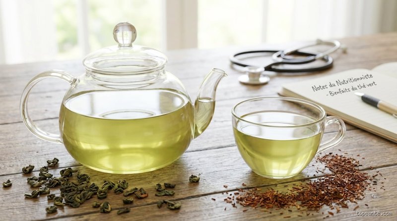 Quel est le thé le plus sain à boire au quotidien pour booster sa longévité et sa vitalité ?