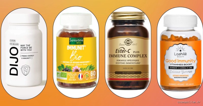 Quel est un bon complément alimentaire pour renforcer son système ...