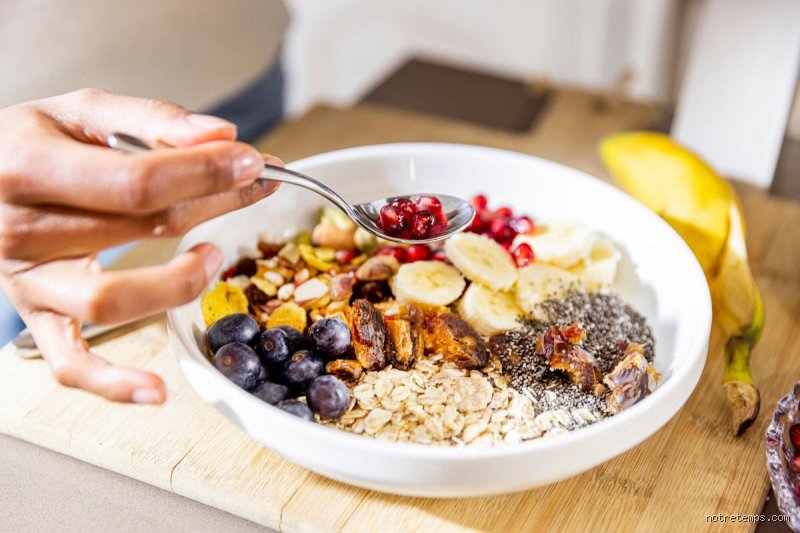 Quel est un bon petit-déjeuner pour les personnes ayant un taux de cholestérol élevé ?