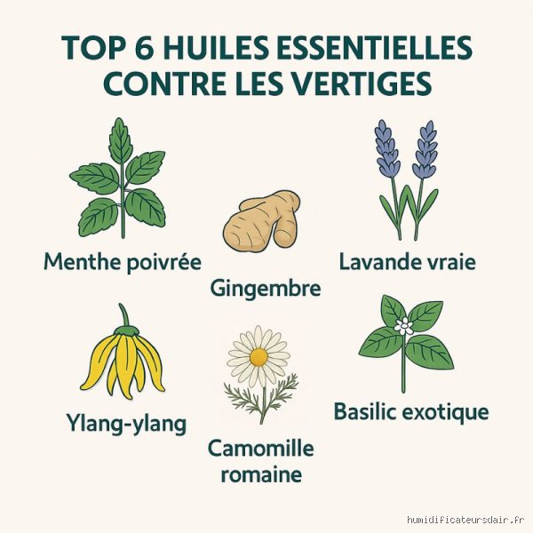 Quel est un bon remède maison contre les vertiges ? Guide complet pour retrouver l'équilibre naturellement sans sortir de chez soi