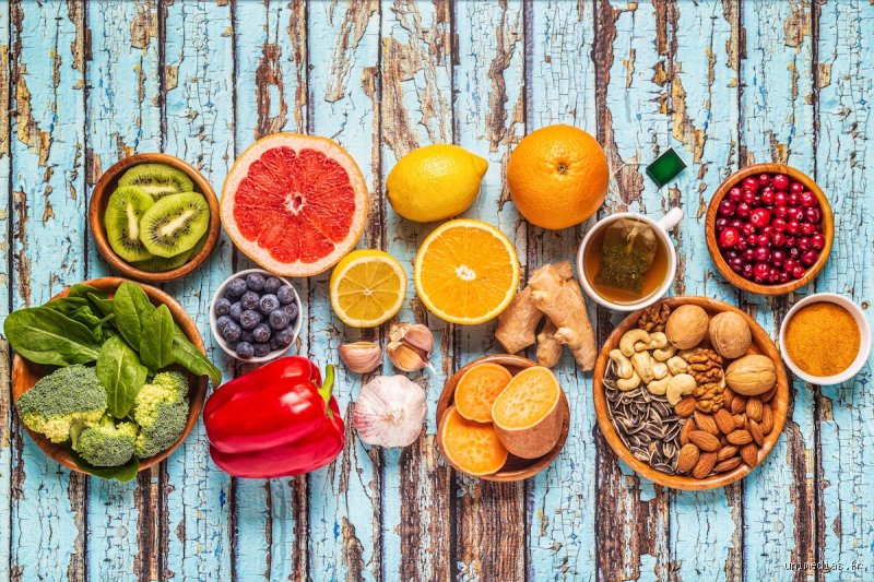 Quel fruit booste le système immunitaire ? Le guide complet pour blinder vos défenses naturelles cet hiver