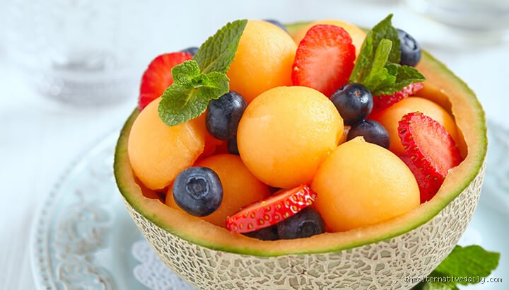 Quel fruit est bon contre le vertige ?