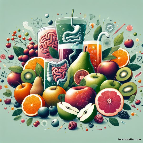 Quel fruit nettoie l'intestin grêle ?