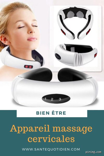 Quel massage pour les cervicales ?