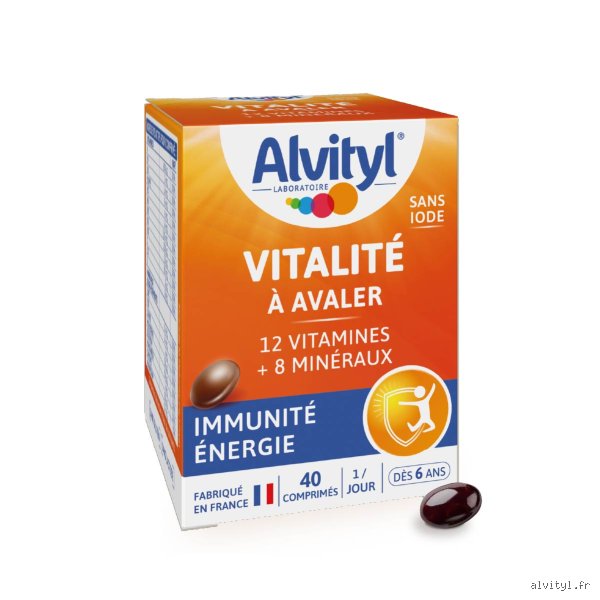 Quel médicament donne le plus d'énergie ?