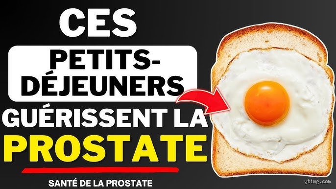 Quel petit déjeuner pour la prostate ? Les secrets nutritionnels pour protéger votre santé masculine dès le réveil