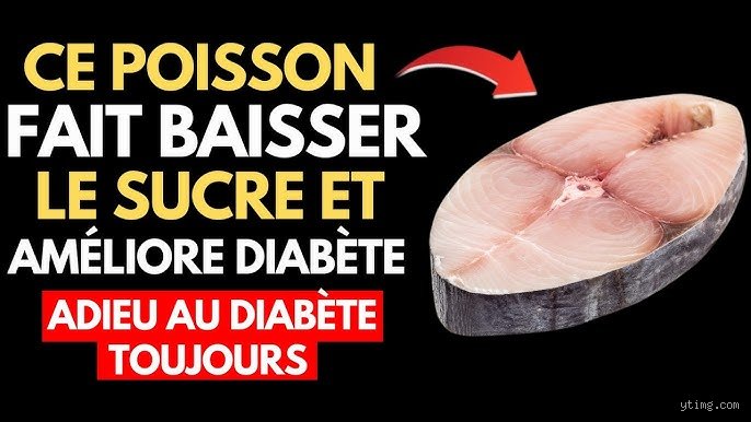 Quel poisson fait baisser la glycémie ? La vérité scientifique sur les meilleurs alliés de votre insuline