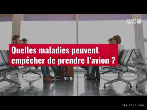 Quel problème médical vous empêche de prendre l'avion ? Les contre-indications réelles et les risques cachés en haute altitude