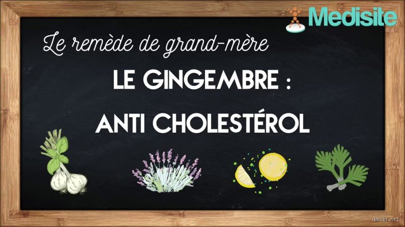 Quel remède de grand-mère contre le cholestérol ?