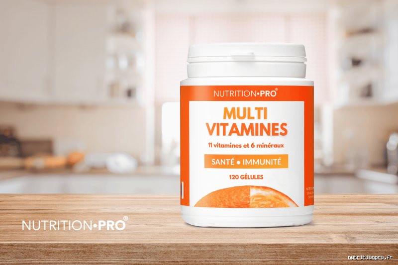 Quelle vitamine pour tous les jours ?