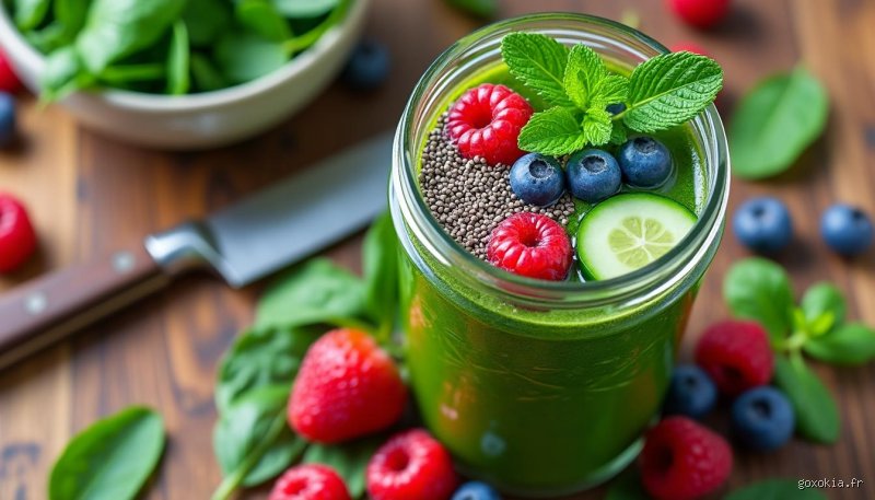 Quelle boisson est bonne pour les personnes souffrant de problèmes de thyroïde et souhaitant perdre du poids ?
