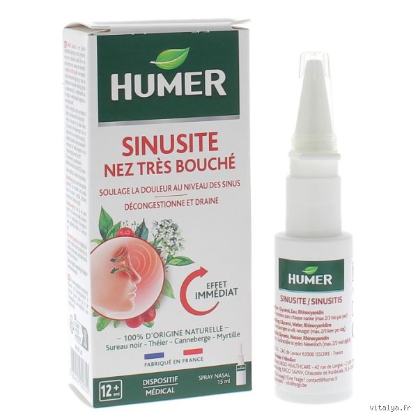 Quelle boisson vous débouche les sinus ?