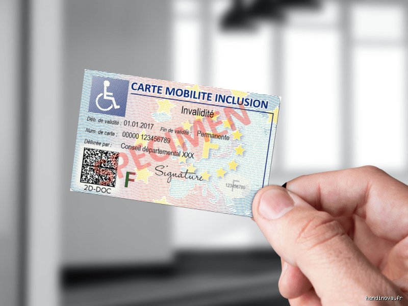 Quelle carte d’invalidité est la meilleure pour faire valoir vos droits en France ?