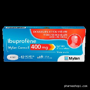 Quelle dose d'ibuprofène puis-je prendre pour mon endométriose ?