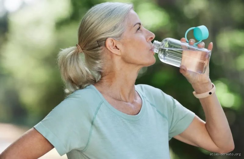 Quelle eau boire pour les douleurs musculaires ?