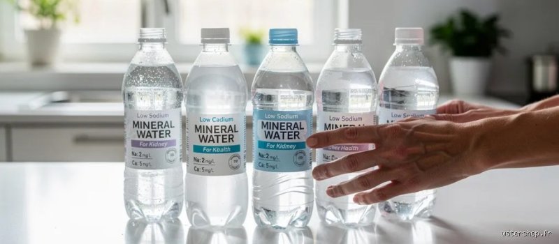 Quelle eau éviter pour les reins ? Le guide complet pour protéger votre filtration rénale au quotidien