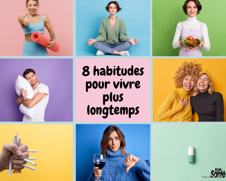 Quelle est l'habitude numéro 1 pour augmenter sa longévité et pourquoi tout le monde se trompe de priorité ?