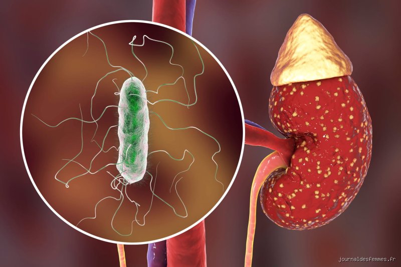 Quelle est la bactérie responsable des infections urinaires la plus difficile à éliminer ? Le fléau des souches multirésistantes