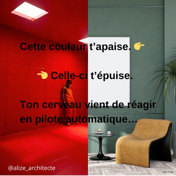 Quelle est la couleur qui fatigue le plus les yeux et comment notre cerveau sature face à certaines longueurs d'onde ?
