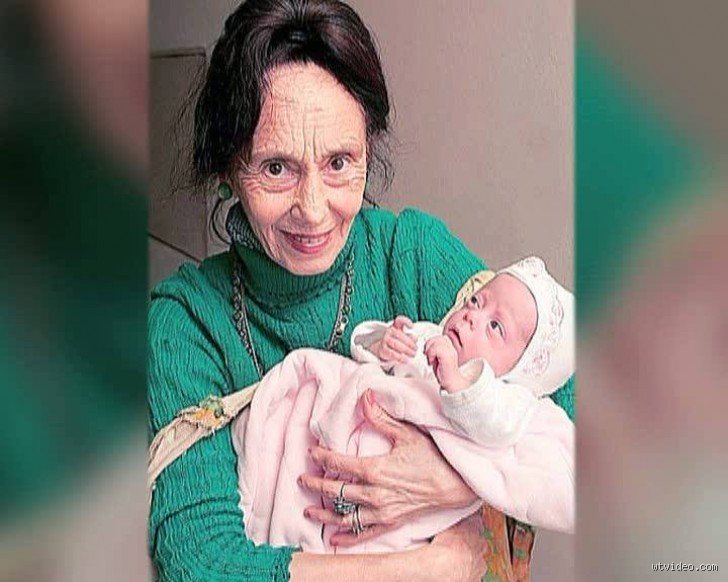 Quelle est la femme la plus vieille à avoir eu un enfant ? Enquête sur les frontières biologiques de la maternité tardive