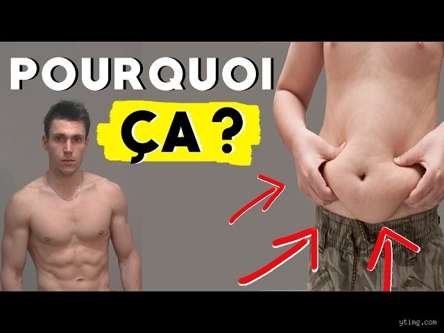 Quelle est la graisse la plus difficile à brûler ? Le verdict sans concession sur le tissu adipeux récalcitrant