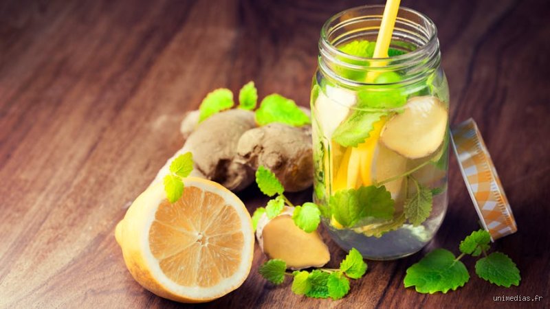 Quelle est la meilleure boisson détox à boire à jeun le matin pour réveiller son métabolisme et purifier son organisme en profondeur ?