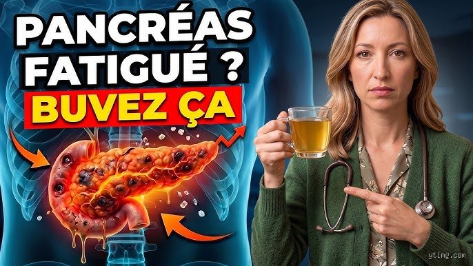 Quelle est la meilleure boisson pour votre pancréas ? Le guide médical pour protéger cet organe de l'ombre