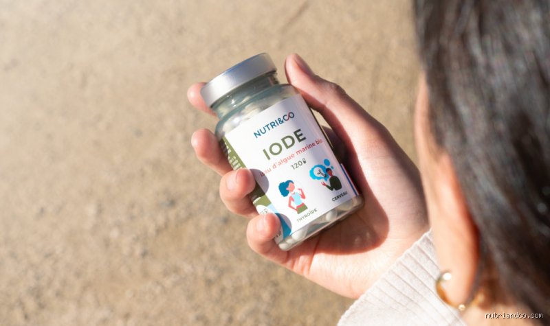 Quelle est la meilleure forme d'iode à prendre pour booster sa thyroïde sans risquer l'overdose ?