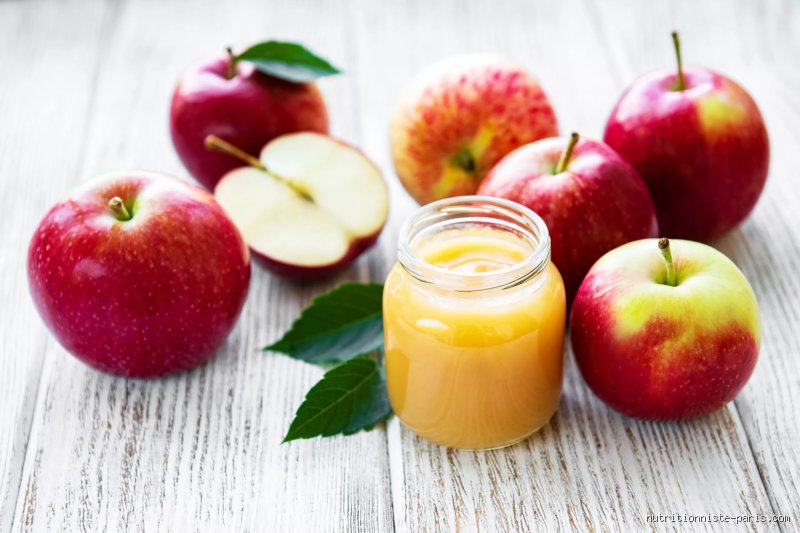 Quelle est la meilleure pomme à consommer pour une personne atteinte de diabète de type 2 sans faire exploser sa glycémie ?