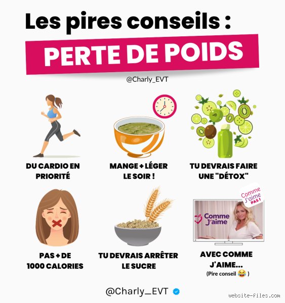 Quelle est la meilleure solution pour perdre du poids rapidement ?