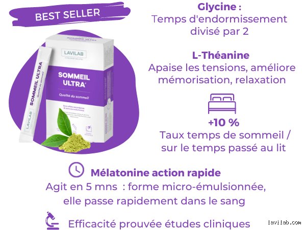 Le secret des nuits paisibles : Quelle est la vitamine qui favorise le sommeil ?