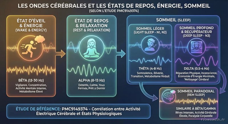 Quelle fréquence (Hz) favorise un sommeil profond : le guide ultime pour enfin hacker vos nuits grâce aux ondes delta