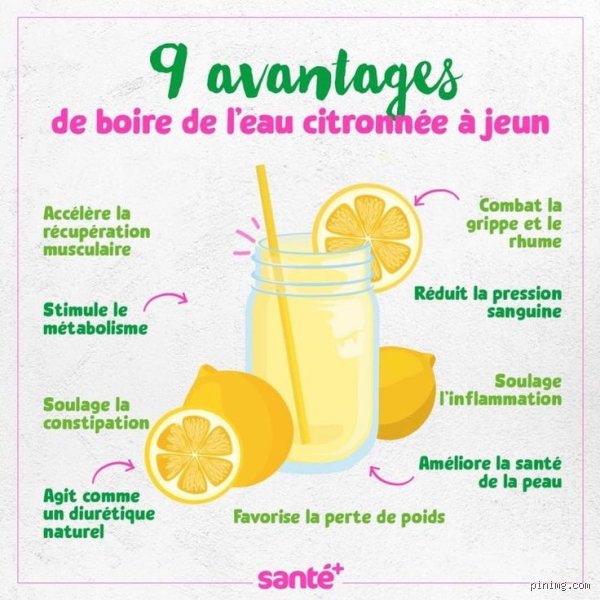 Quelle infusion boire à jeun ?