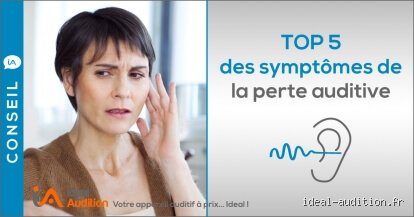 Quelle maladie fait perdre l'audition ?