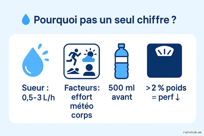 Quelle quantité d'eau dois-je boire après un test d'effort nucléaire pour éliminer efficacement le traceur radioactif ?