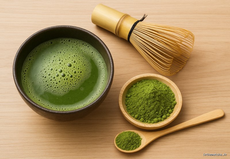 Quelle quantité de thé matcha pour maigrir ? La dose idéale et mes astuces perso