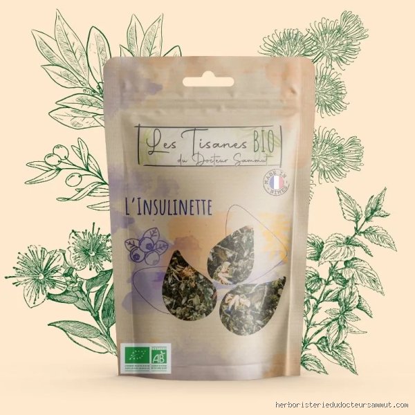 Quelle tisane contre le diabète type 2 pour réguler sa glycémie naturellement ?